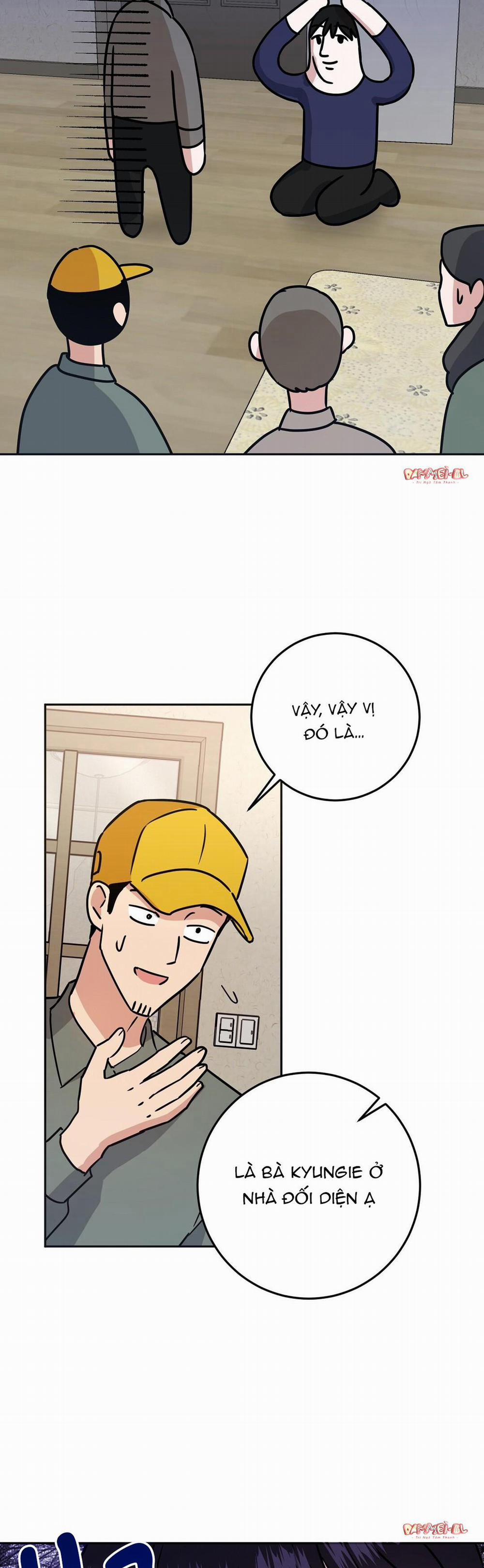 Nhà Tôi Thành Phim Trường Mất Rồi 2 boy 0 dơ trang 32