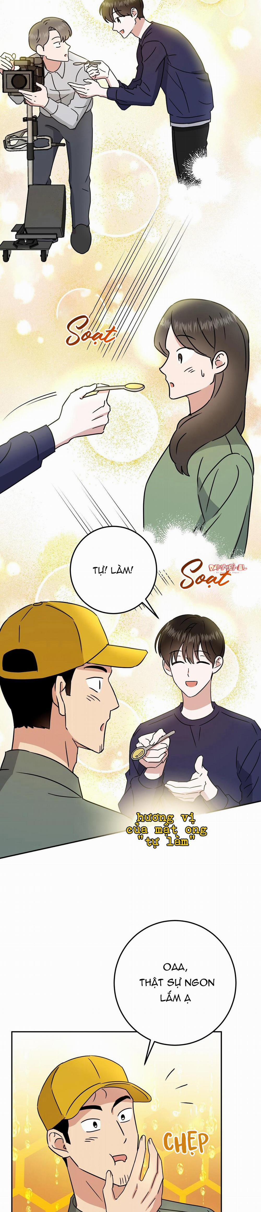 Nhà Tôi Thành Phim Trường Mất Rồi 2 boy 0 dơ trang 44