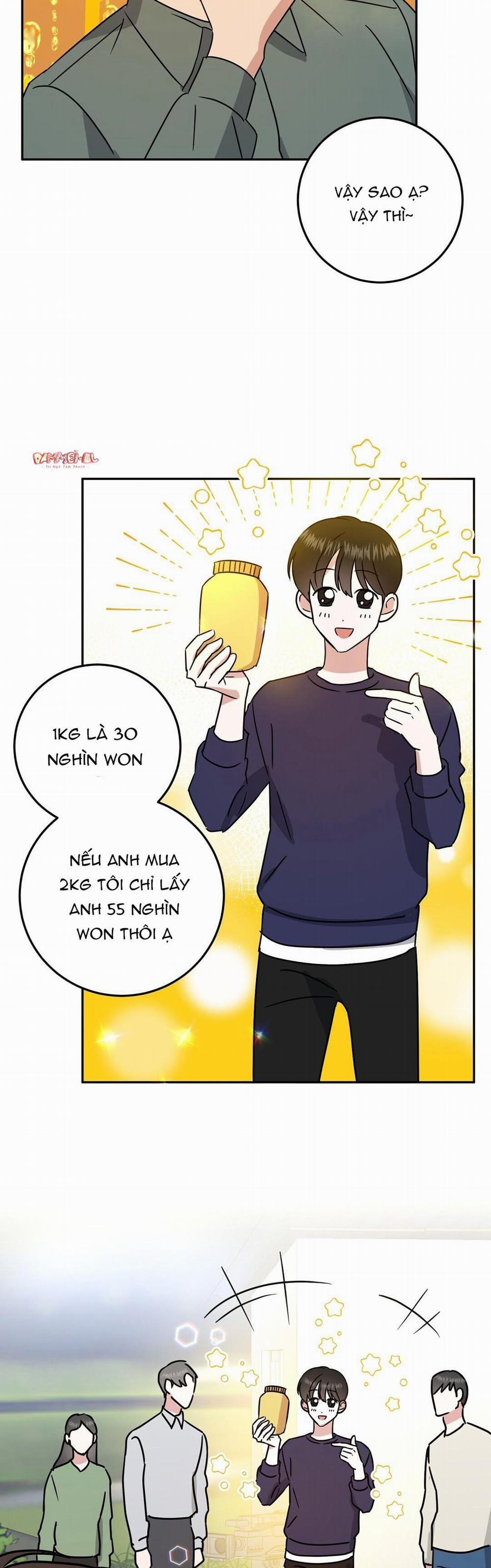 Nhà Tôi Thành Phim Trường Mất Rồi 2 boy 0 dơ trang 45