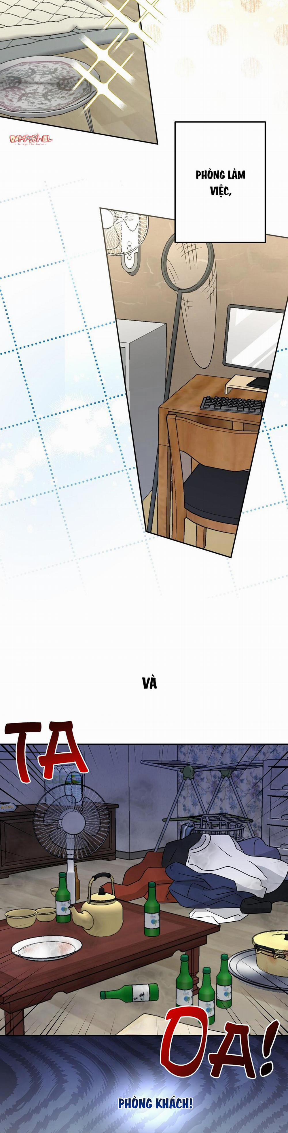 Nhà Tôi Thành Phim Trường Mất Rồi 2 trang 1