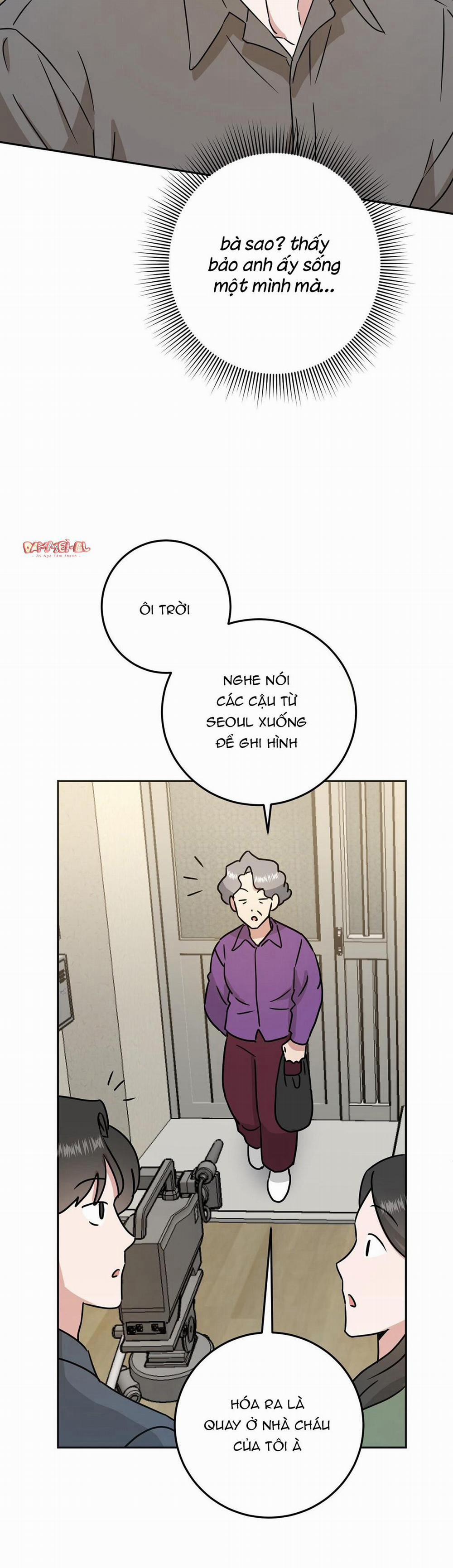 Nhà Tôi Thành Phim Trường Mất Rồi 2 trang 19