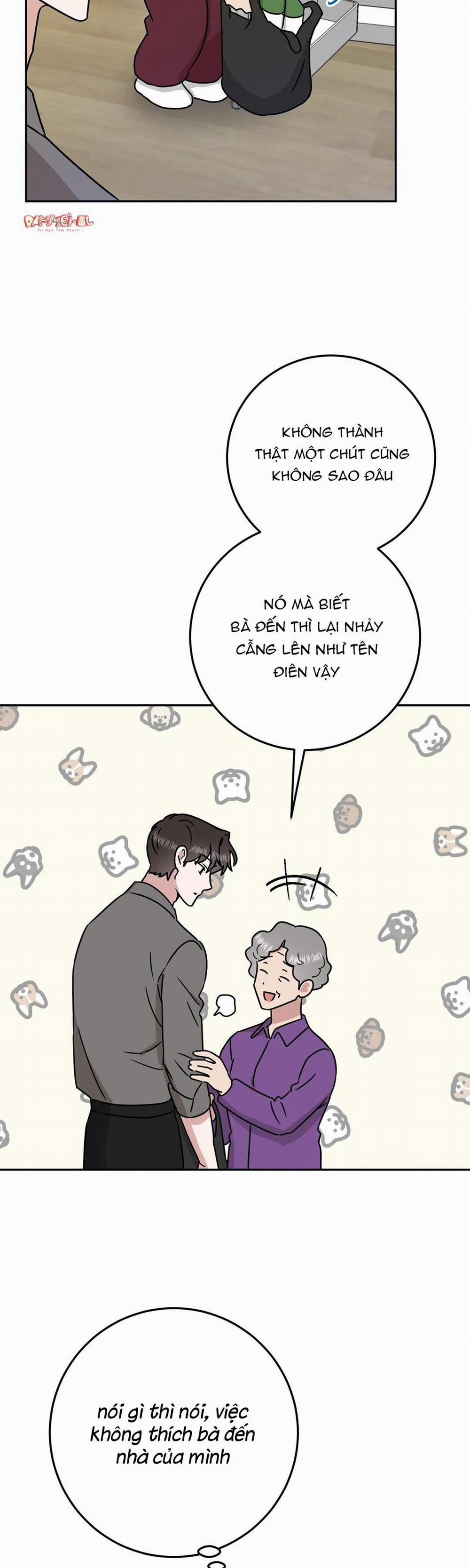 Nhà Tôi Thành Phim Trường Mất Rồi 2 trang 24