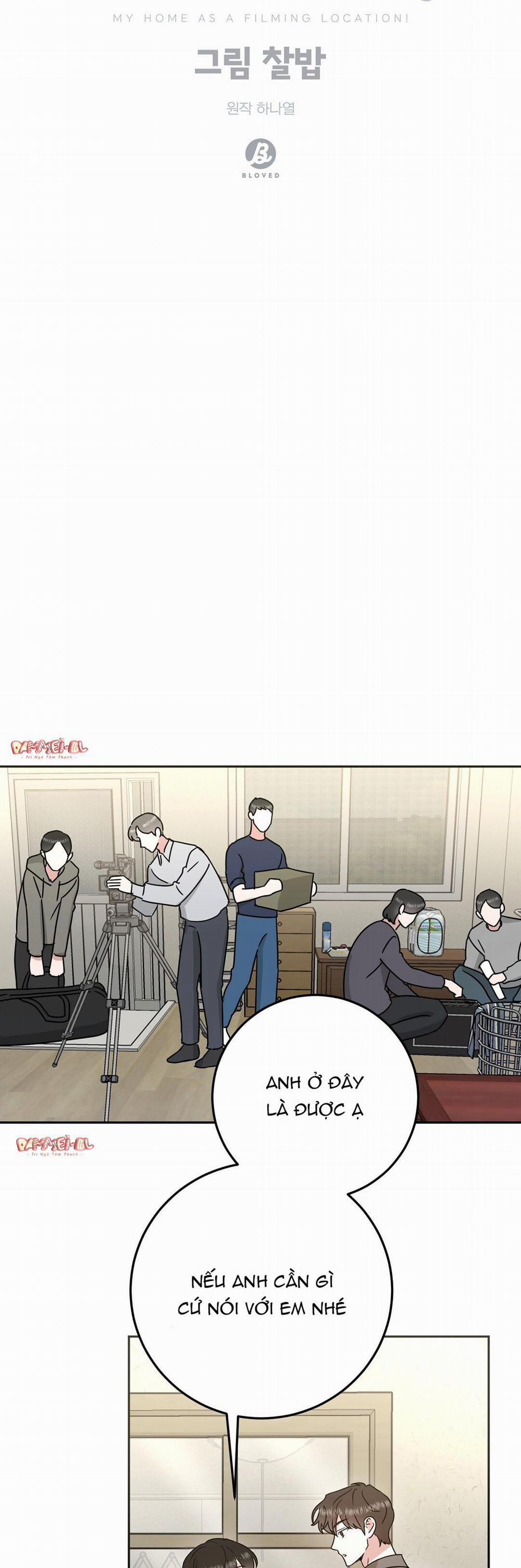Nhà Tôi Thành Phim Trường Mất Rồi 2 trang 3