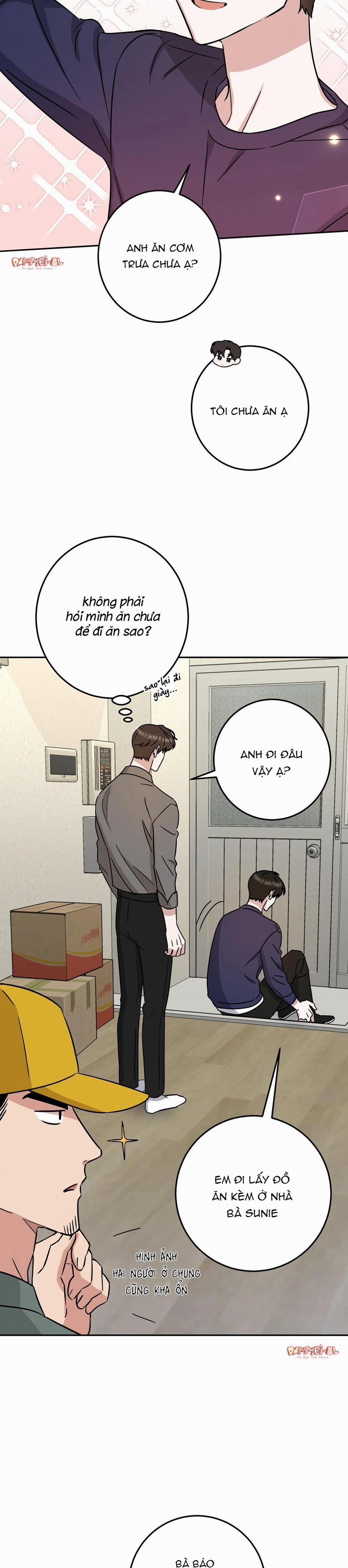 Nhà Tôi Thành Phim Trường Mất Rồi 2 trang 8