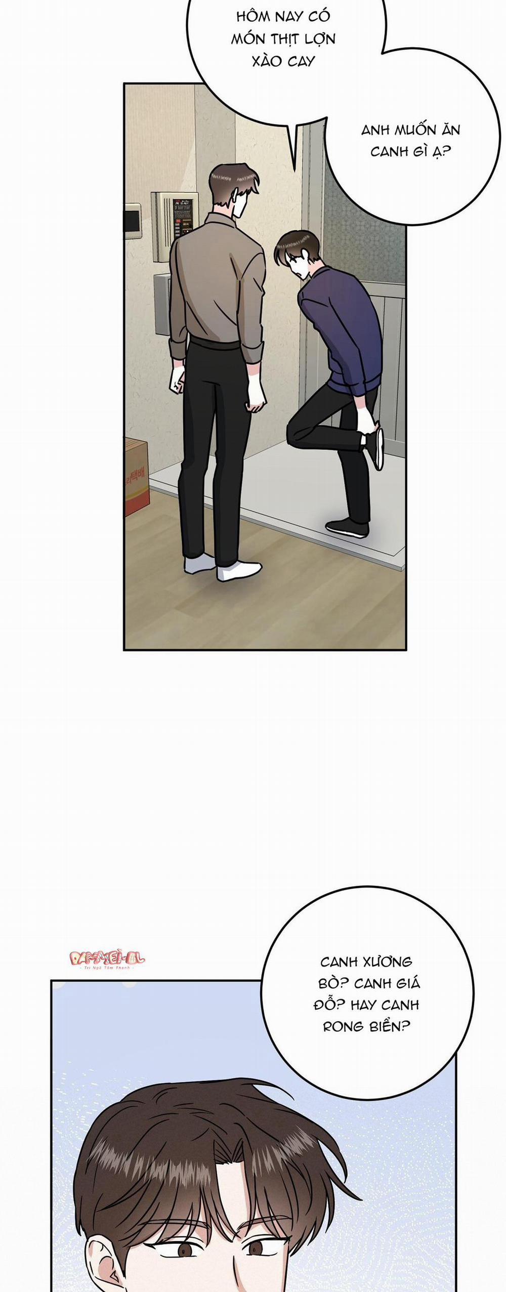 Nhà Tôi Thành Phim Trường Mất Rồi 2 trang 9