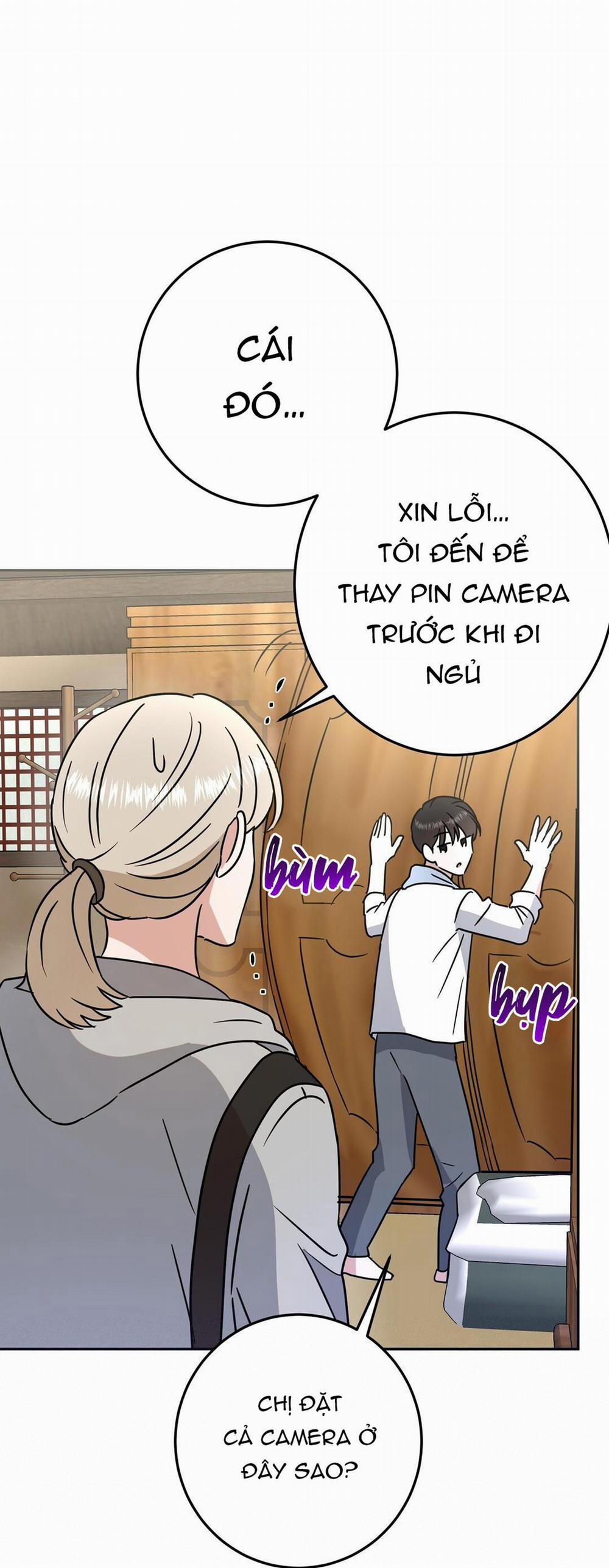 Nhà Tôi Thành Phim Trường Mất Rồi 3 trang 19