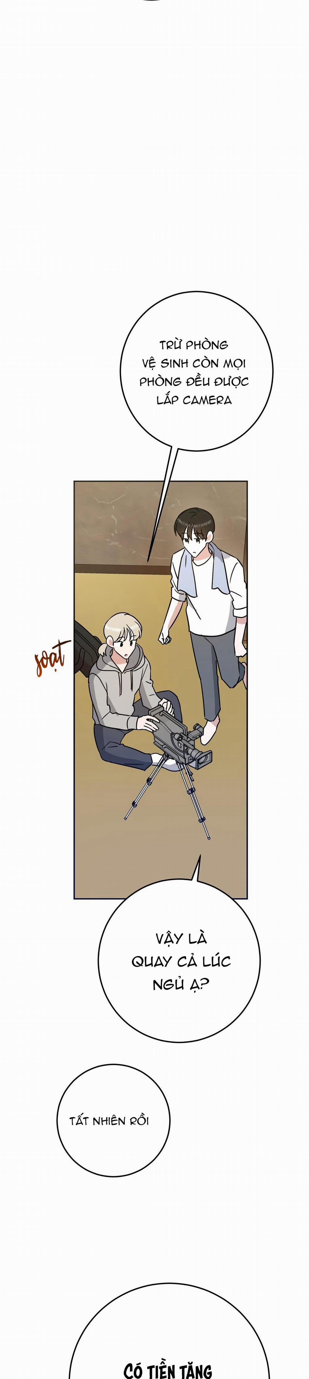 Nhà Tôi Thành Phim Trường Mất Rồi 3 trang 20