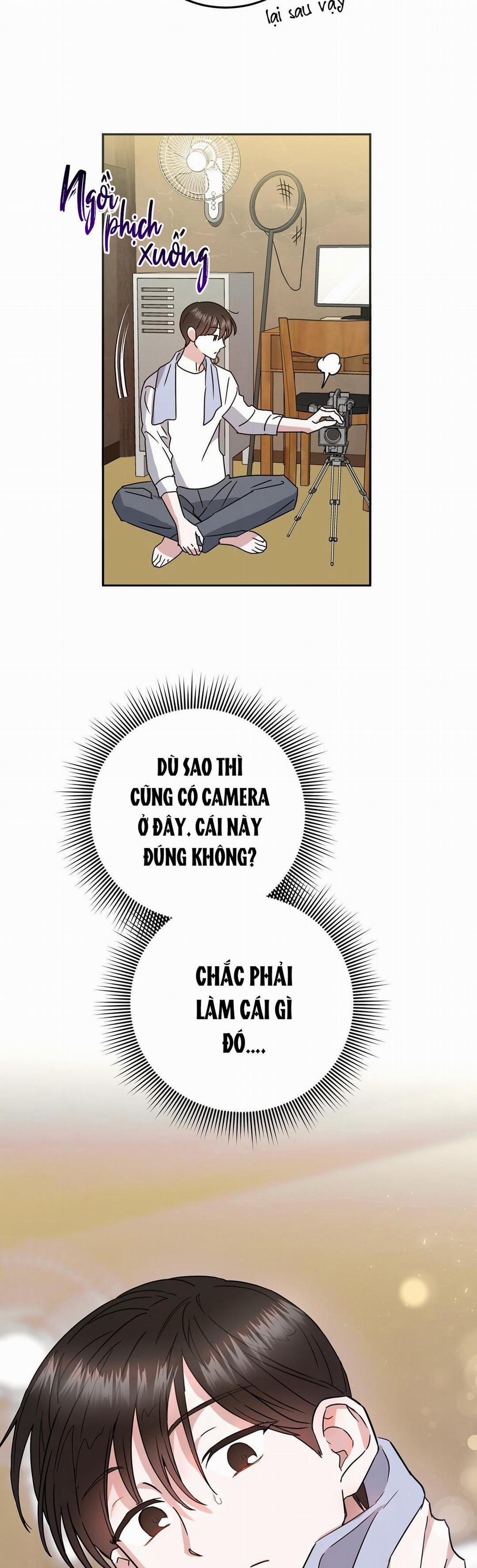 Nhà Tôi Thành Phim Trường Mất Rồi 3 trang 24