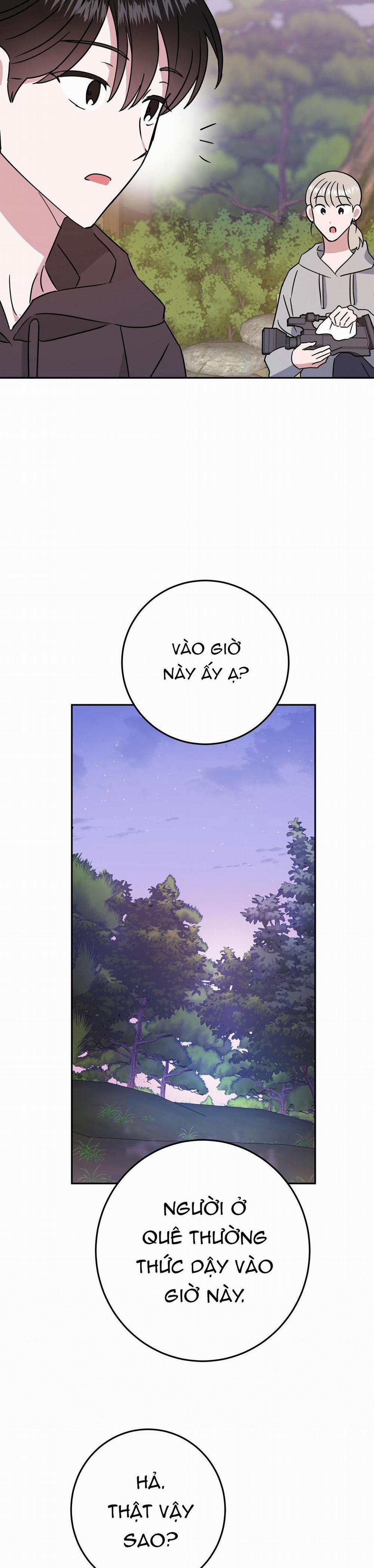 Nhà Tôi Thành Phim Trường Mất Rồi 3 trang 35