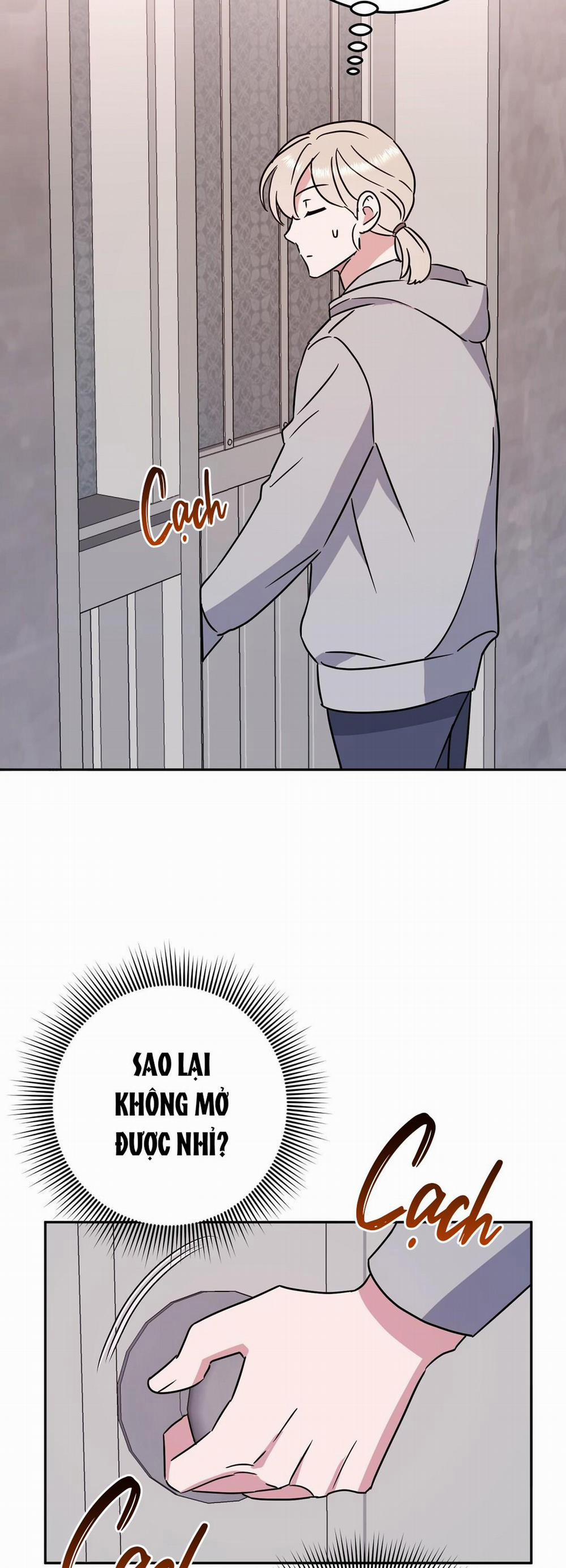 Nhà Tôi Thành Phim Trường Mất Rồi 3 trang 46