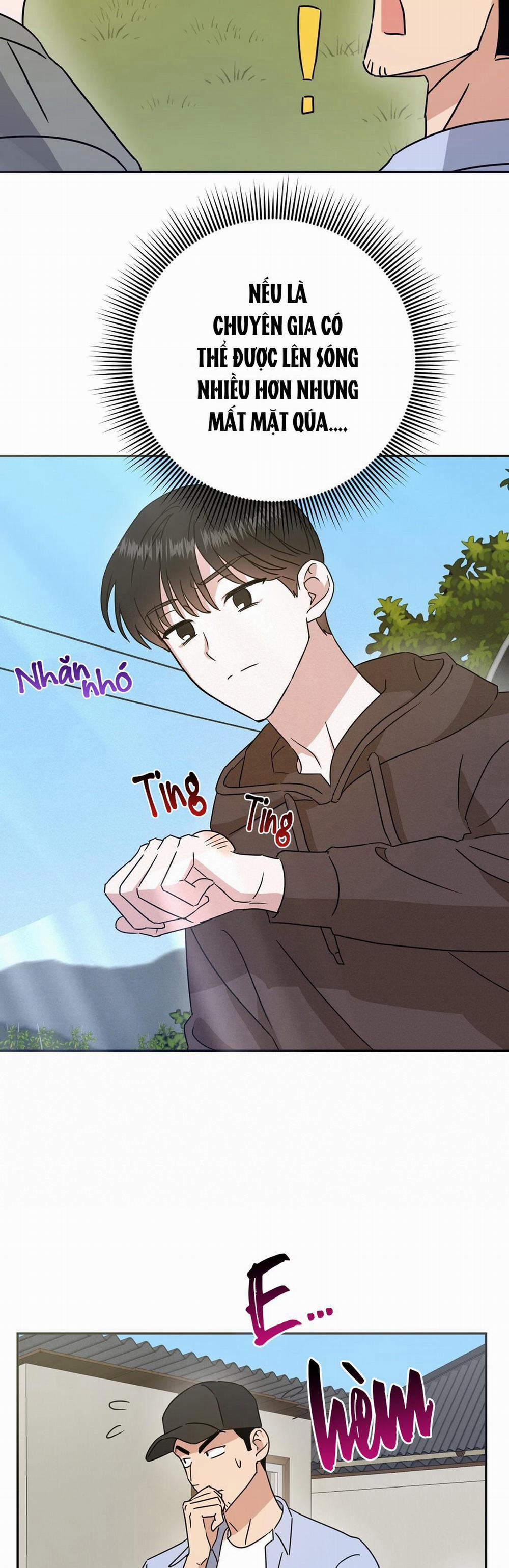 Nhà Tôi Thành Phim Trường Mất Rồi 3 trang 7