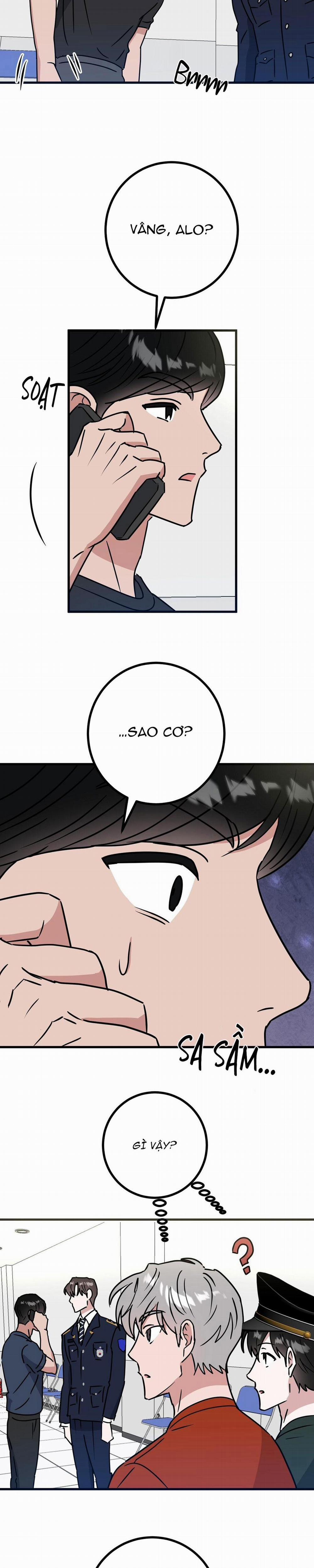 Nhà Tôi Thành Phim Trường Mất Rồi 39 trang 18