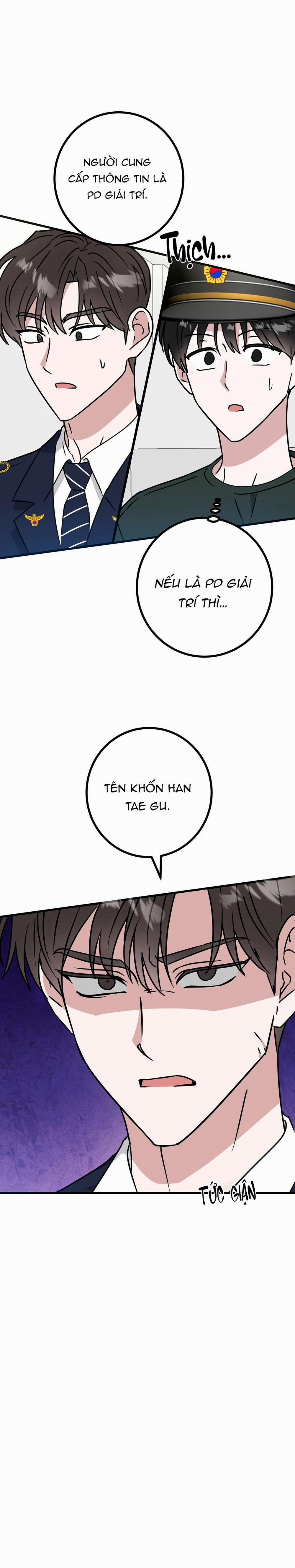 Nhà Tôi Thành Phim Trường Mất Rồi 39 trang 21