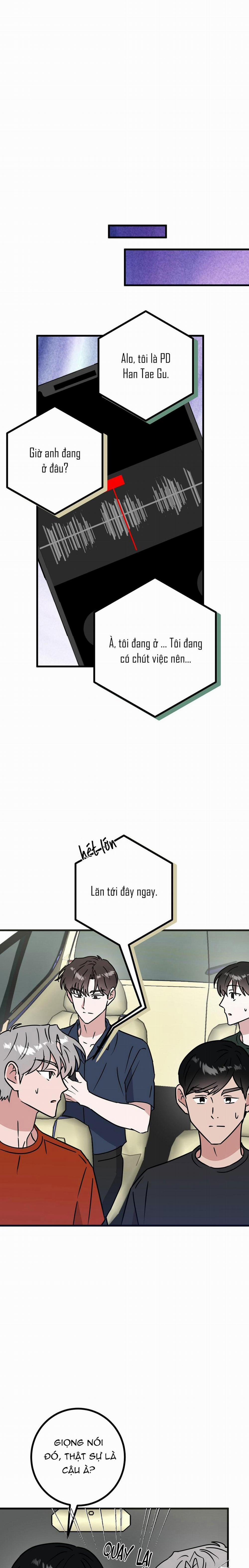 Nhà Tôi Thành Phim Trường Mất Rồi 39 trang 22