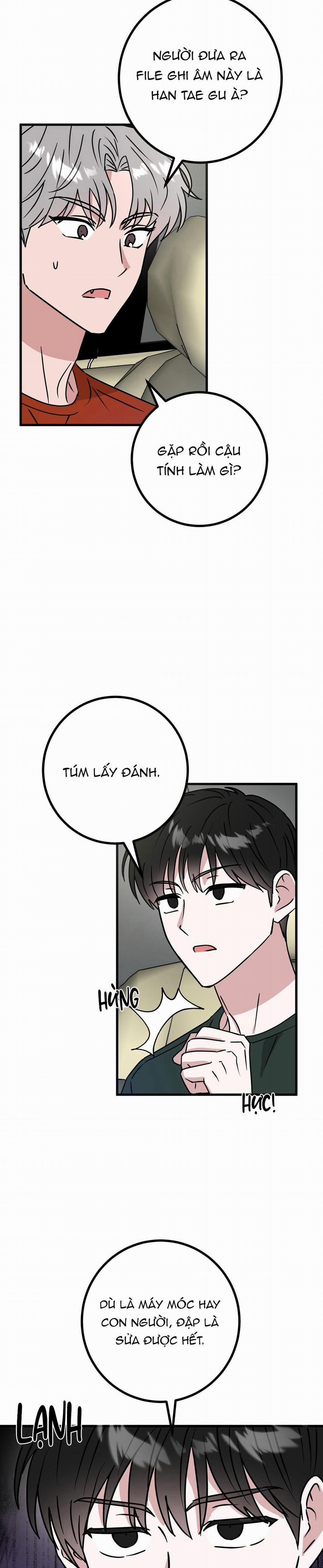 Nhà Tôi Thành Phim Trường Mất Rồi 39 trang 25