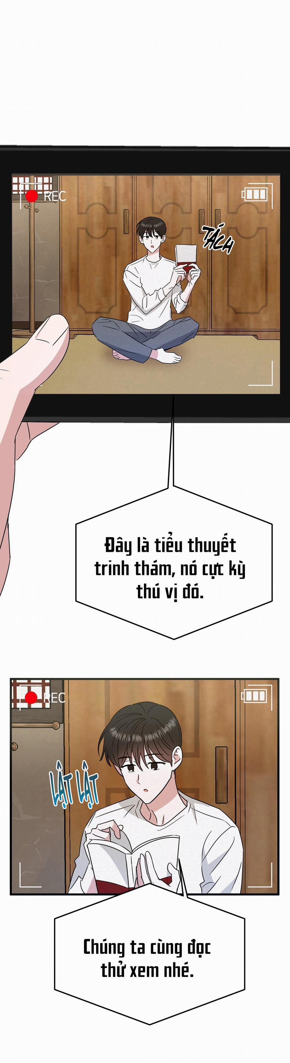 Nhà Tôi Thành Phim Trường Mất Rồi 4 trang 0