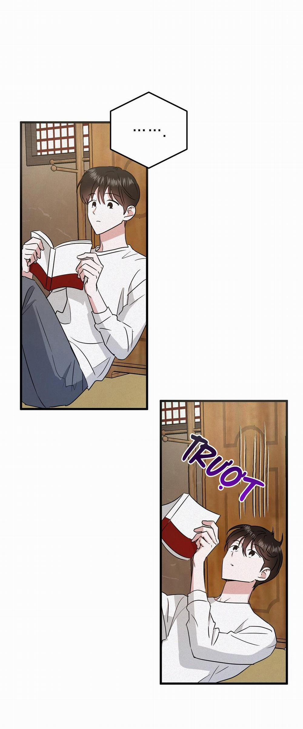 Nhà Tôi Thành Phim Trường Mất Rồi 4 trang 1