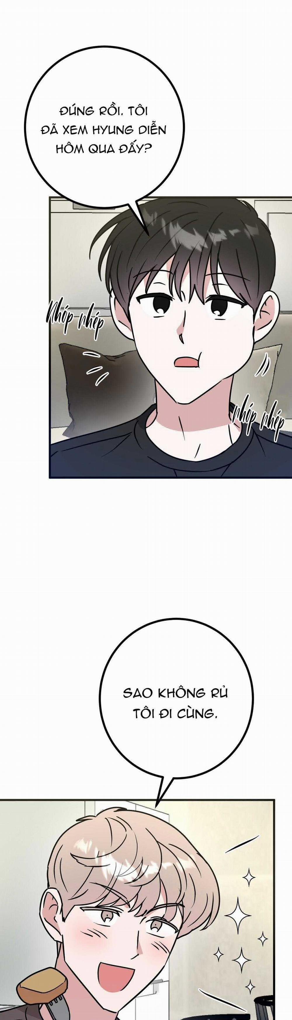 Nhà Tôi Thành Phim Trường Mất Rồi 41 trang 28