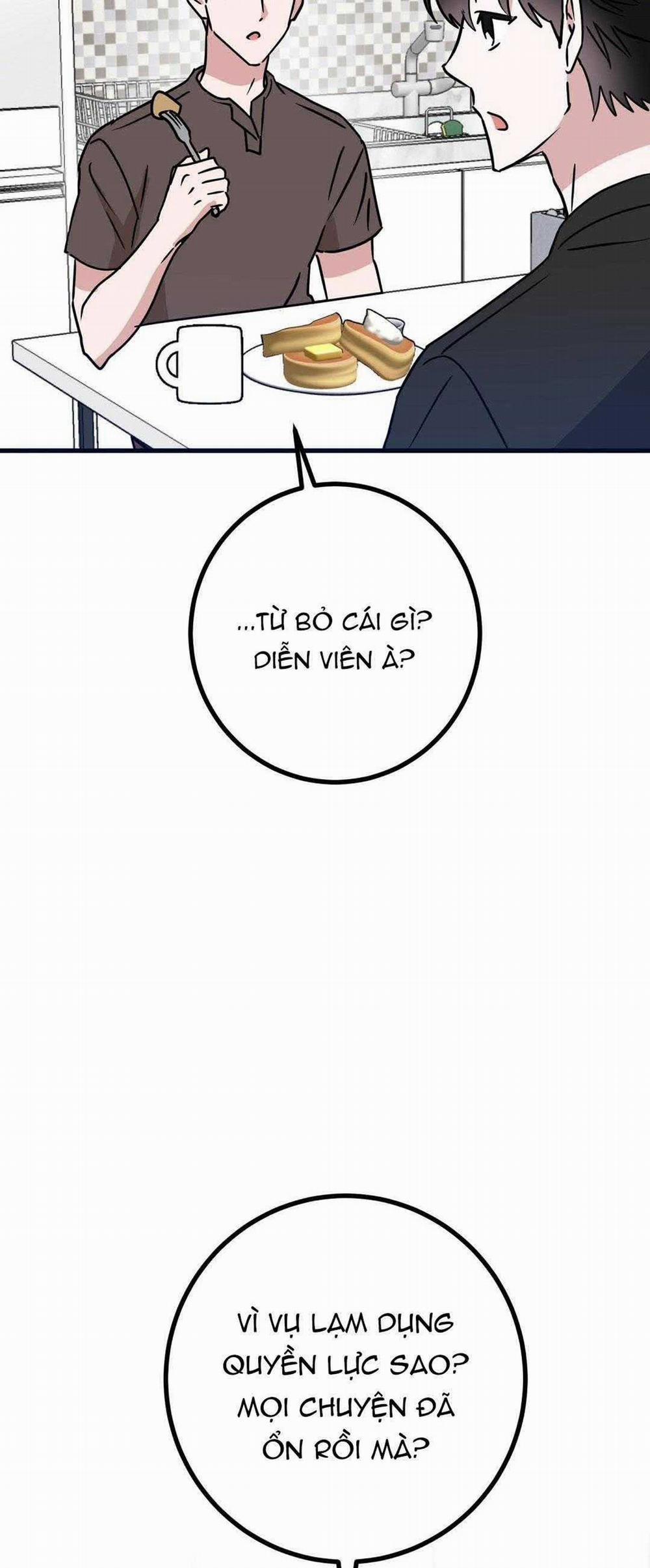 Nhà Tôi Thành Phim Trường Mất Rồi 41 trang 30