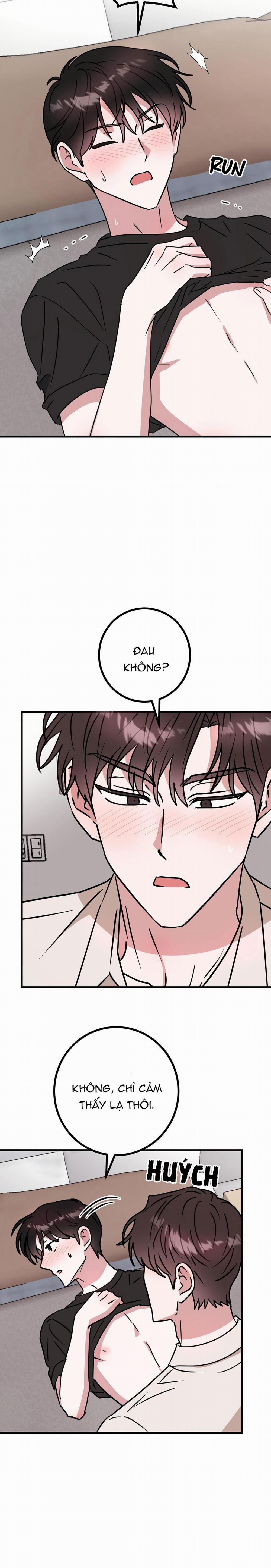 Nhà Tôi Thành Phim Trường Mất Rồi 42 trang 23