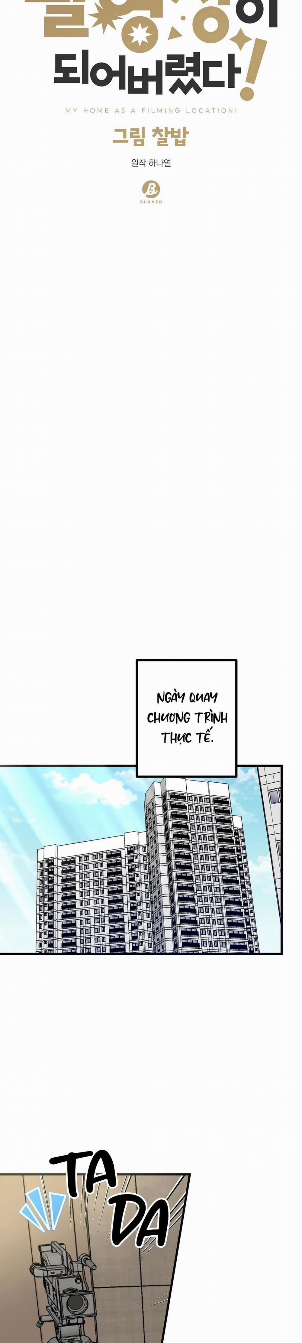 Nhà Tôi Thành Phim Trường Mất Rồi 44 0 trang 16