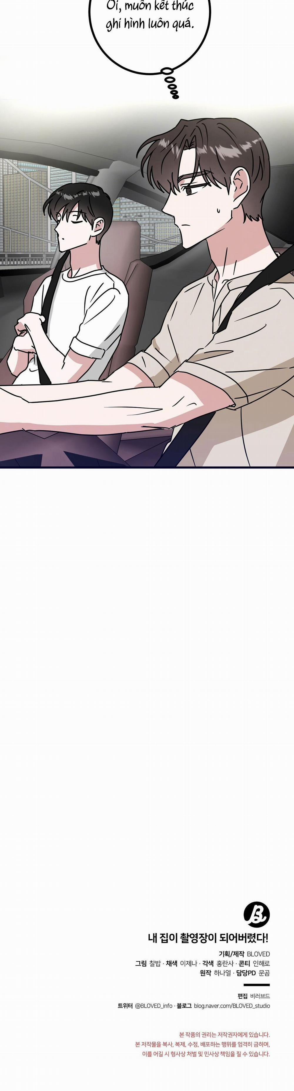 Nhà Tôi Thành Phim Trường Mất Rồi 44 0 trang 35