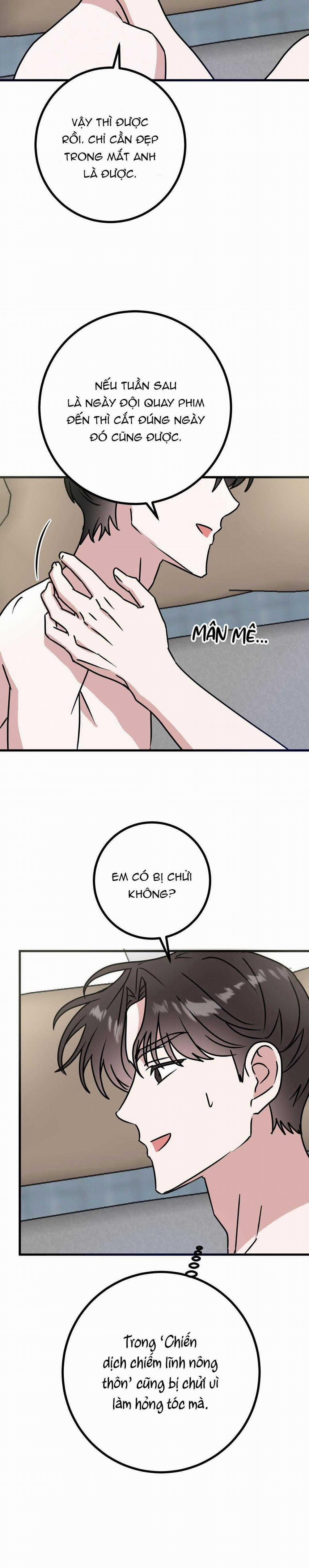 Nhà Tôi Thành Phim Trường Mất Rồi 44 trang 11