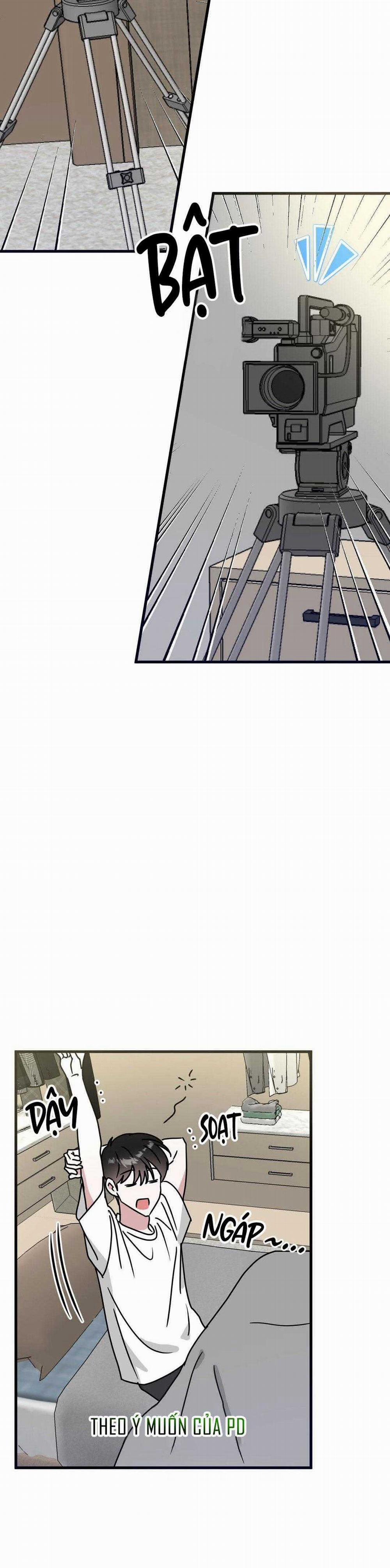 Nhà Tôi Thành Phim Trường Mất Rồi 44 trang 17