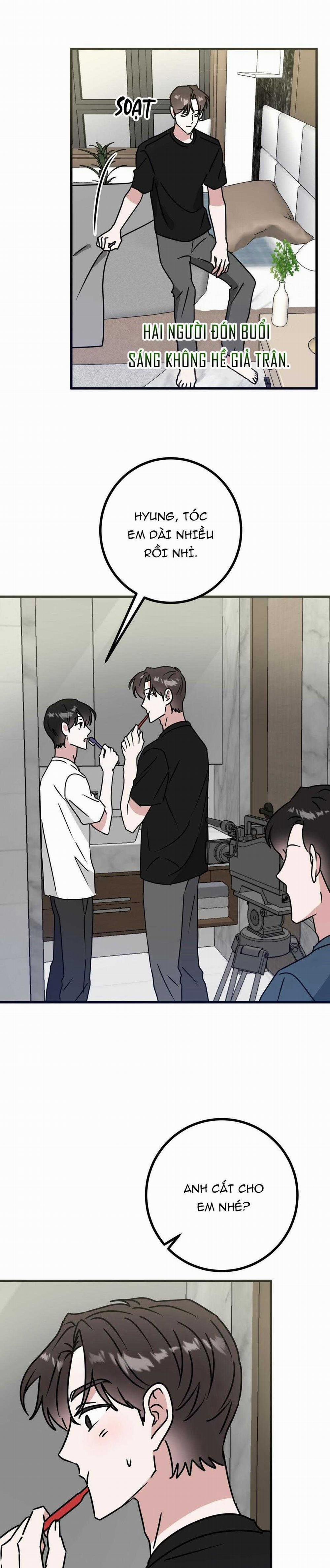 Nhà Tôi Thành Phim Trường Mất Rồi 44 trang 18