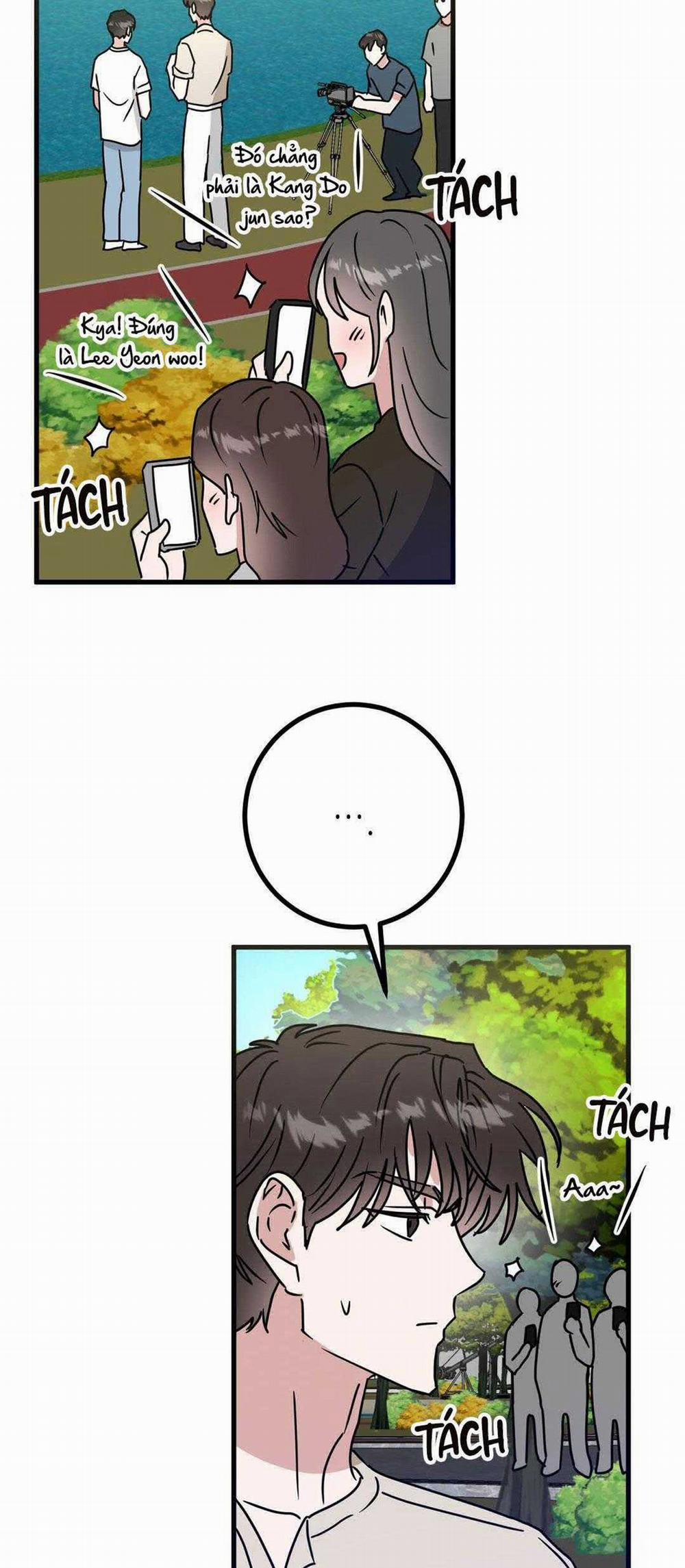 Nhà Tôi Thành Phim Trường Mất Rồi 44 trang 30