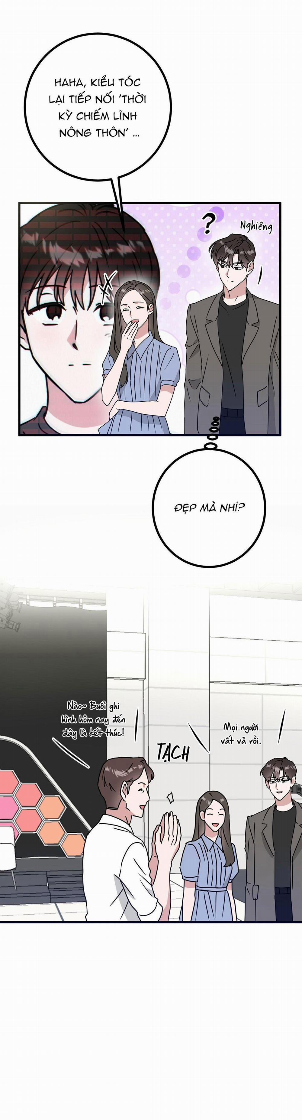 Nhà Tôi Thành Phim Trường Mất Rồi 45 trang 1