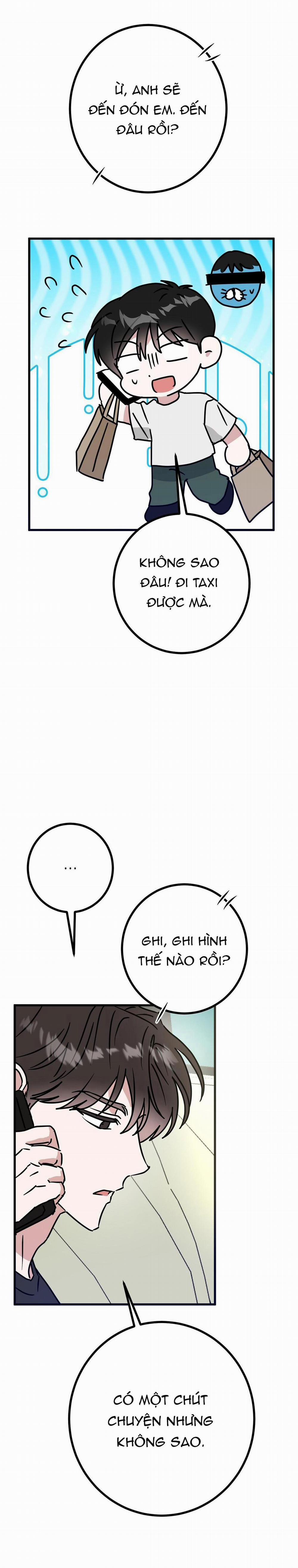Nhà Tôi Thành Phim Trường Mất Rồi 45 trang 10