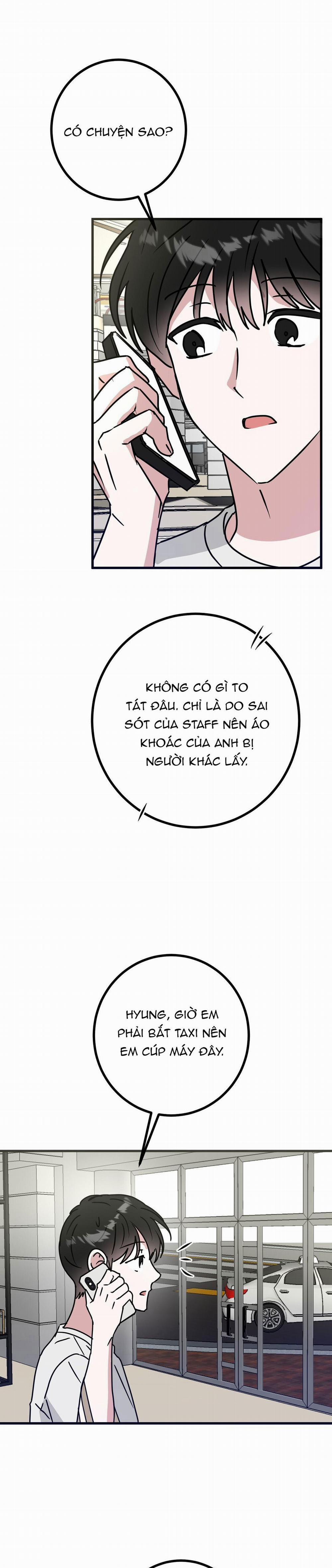 Nhà Tôi Thành Phim Trường Mất Rồi 45 trang 11