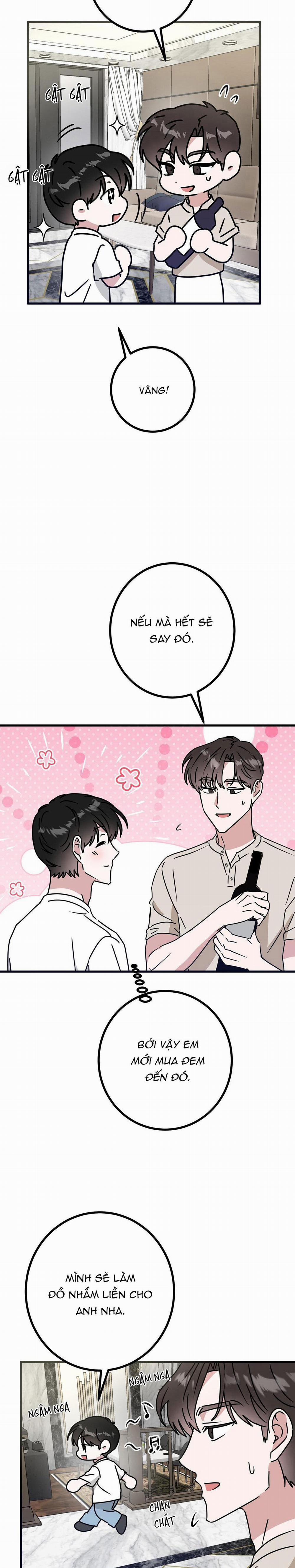 Nhà Tôi Thành Phim Trường Mất Rồi 45 trang 18