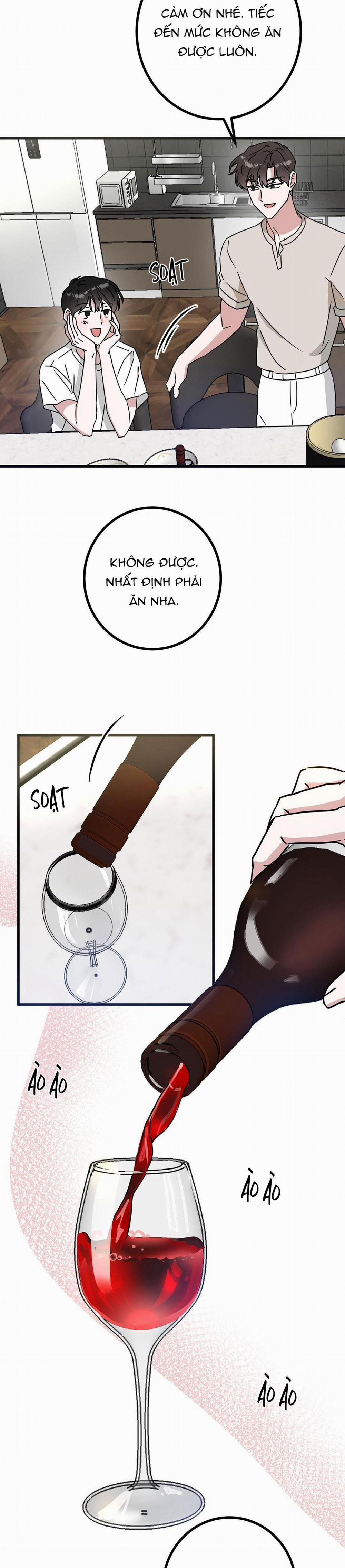 Nhà Tôi Thành Phim Trường Mất Rồi 45 trang 21