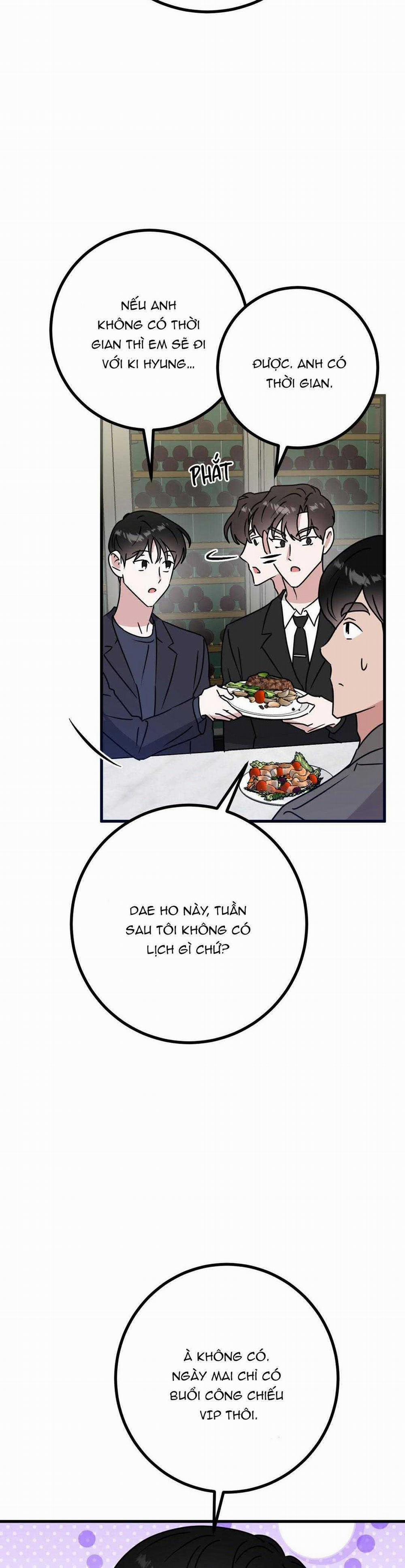 Nhà Tôi Thành Phim Trường Mất Rồi 48 trang 25