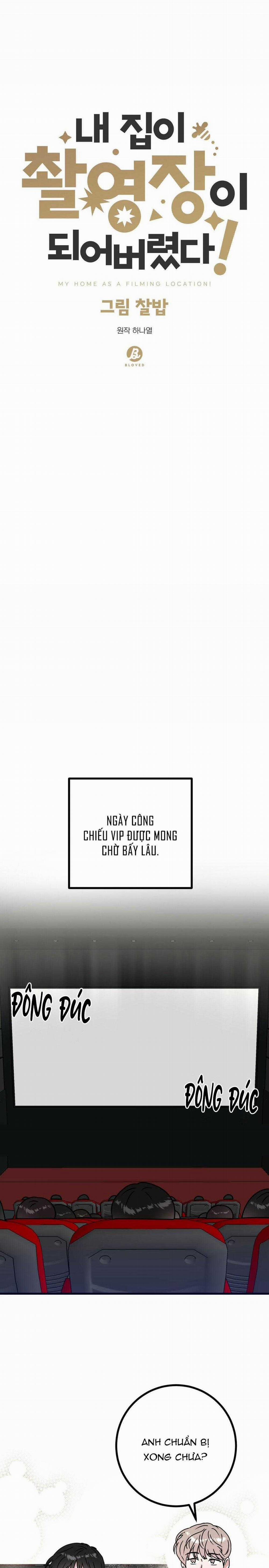 Nhà Tôi Thành Phim Trường Mất Rồi 48 trang 5