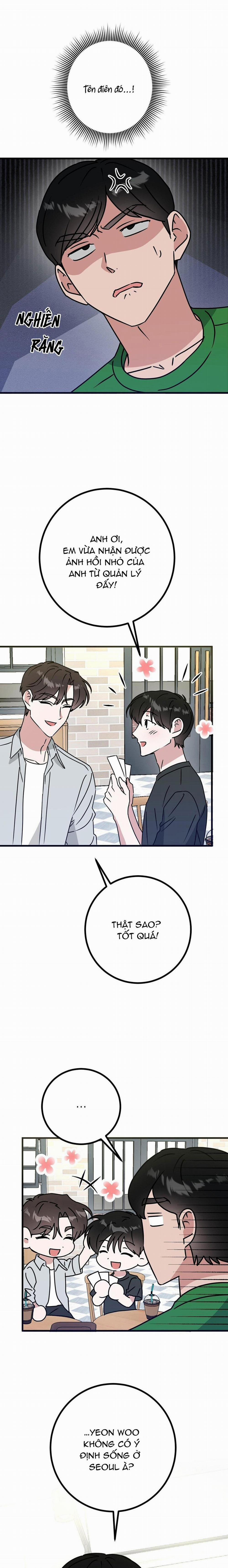 Nhà Tôi Thành Phim Trường Mất Rồi 49 trang 12