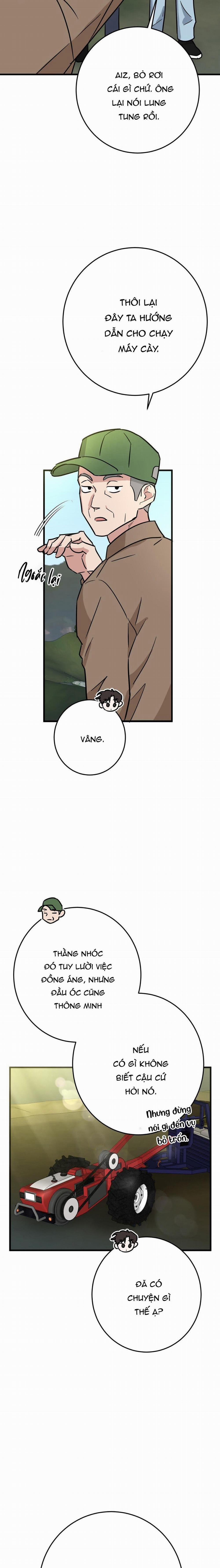 Nhà Tôi Thành Phim Trường Mất Rồi 5 trang 1