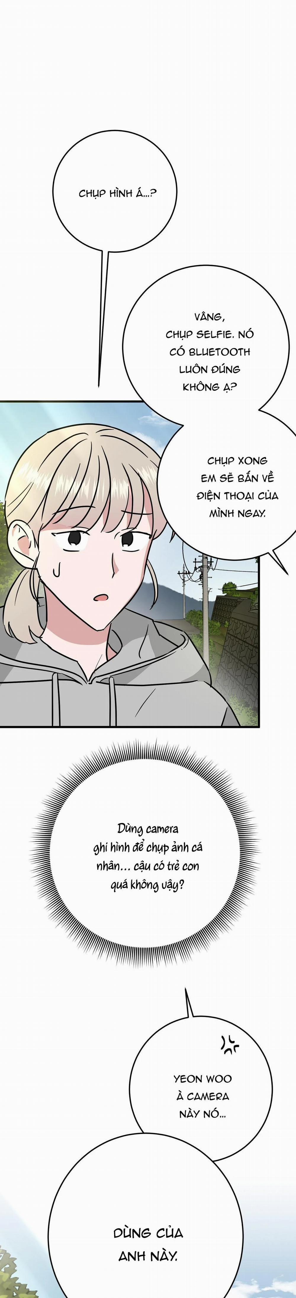 Nhà Tôi Thành Phim Trường Mất Rồi 5 trang 10