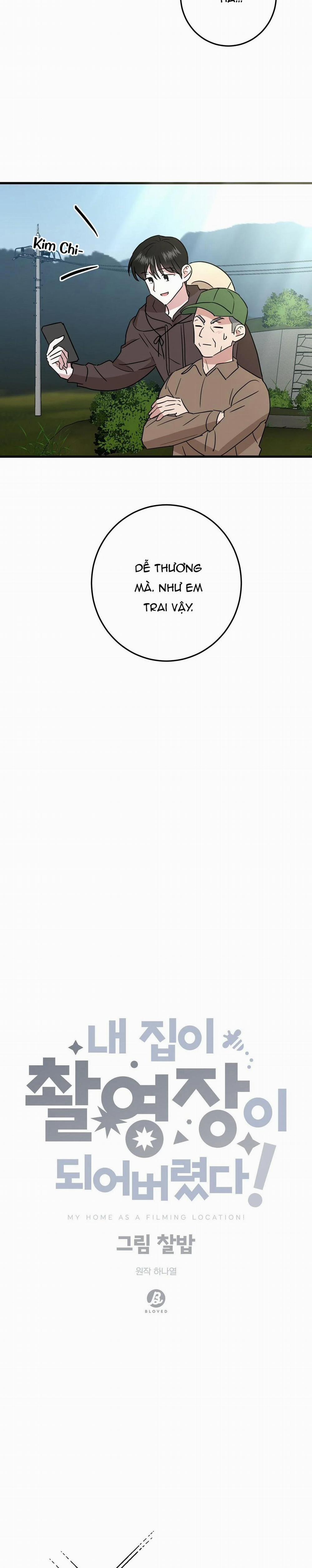 Nhà Tôi Thành Phim Trường Mất Rồi 5 trang 21