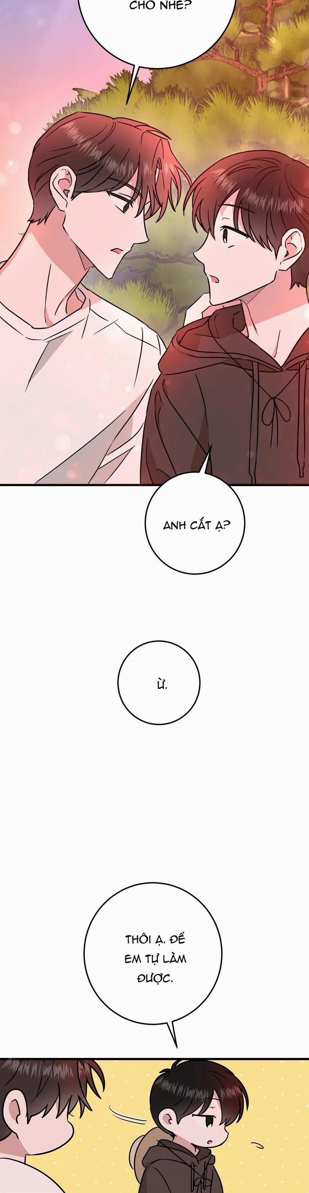 Nhà Tôi Thành Phim Trường Mất Rồi 5 trang 27