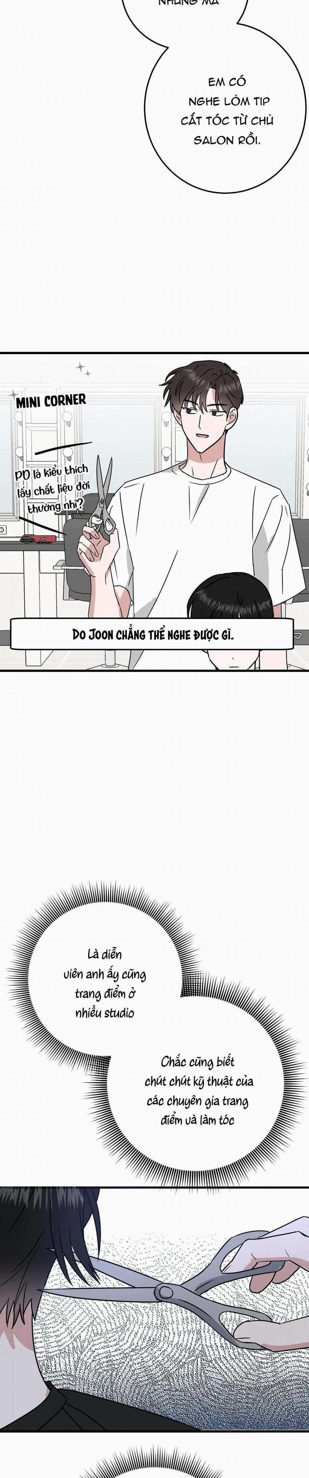 Nhà Tôi Thành Phim Trường Mất Rồi 5 trang 34