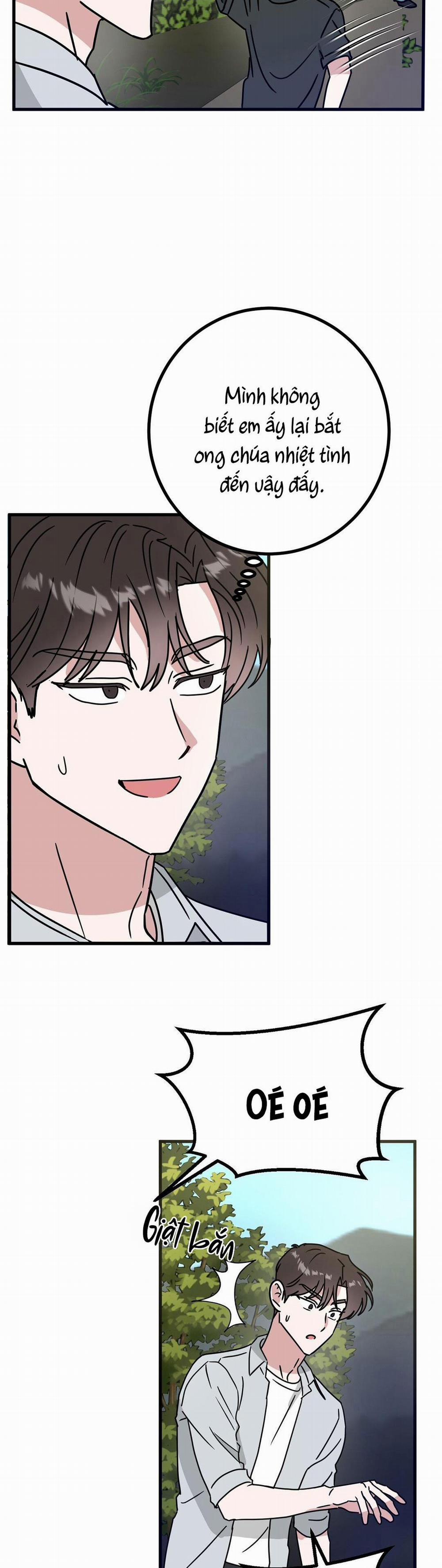 Nhà Tôi Thành Phim Trường Mất Rồi 50 trang 10