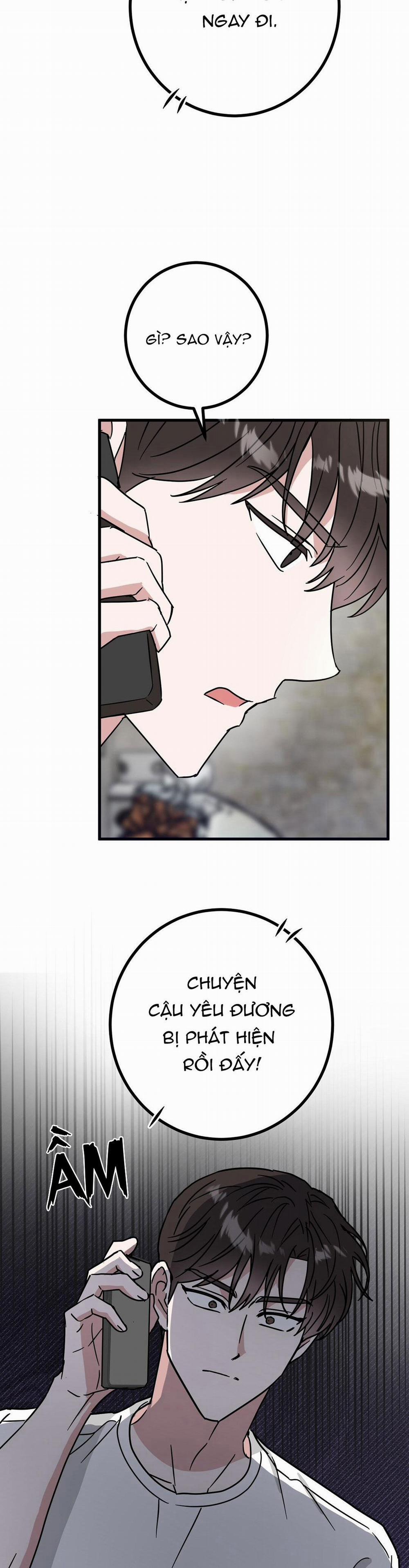 Nhà Tôi Thành Phim Trường Mất Rồi 50 trang 34