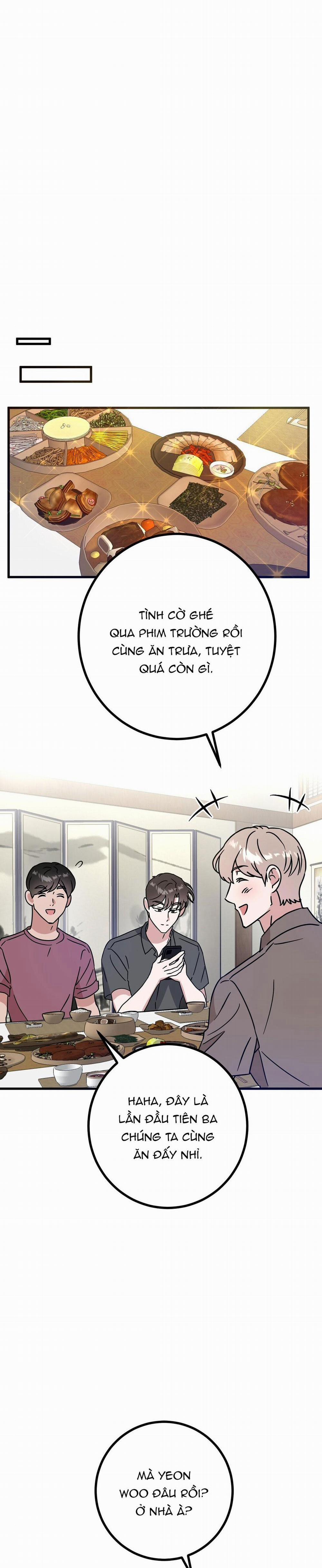 Nhà Tôi Thành Phim Trường Mất Rồi 51 trang 26