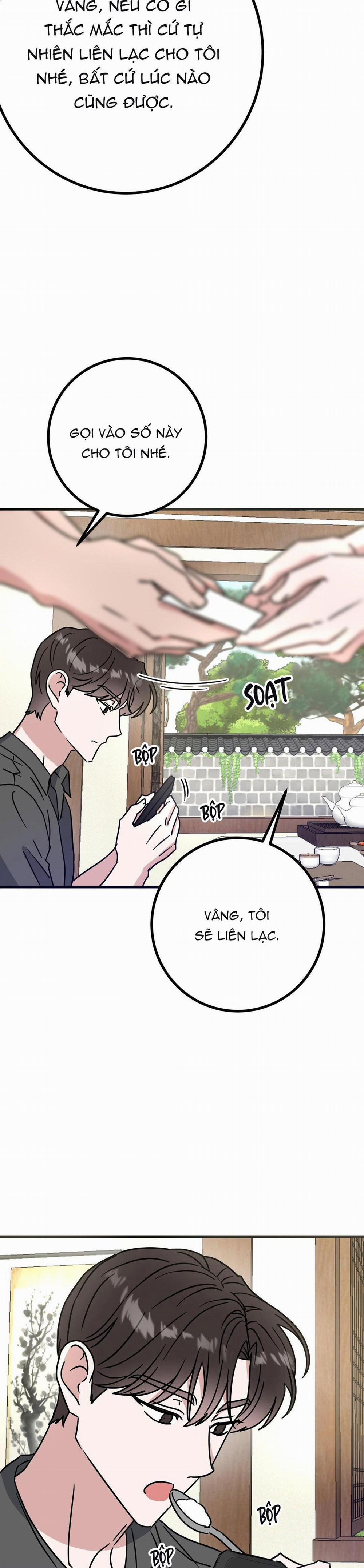 Nhà Tôi Thành Phim Trường Mất Rồi 51 trang 34