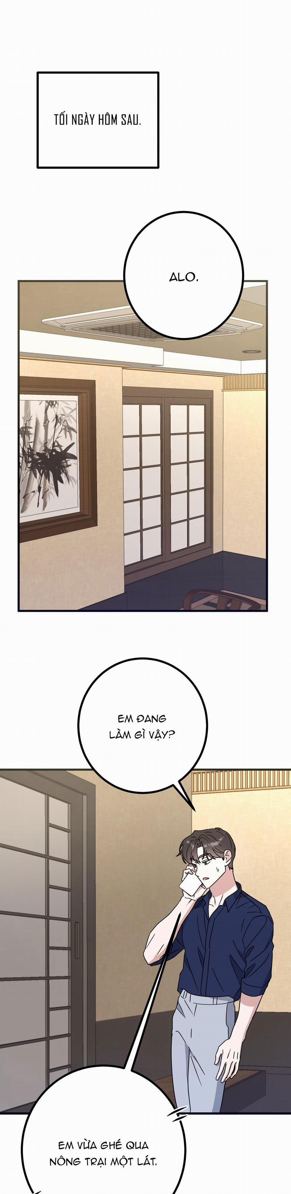 Nhà Tôi Thành Phim Trường Mất Rồi 52 trang 0