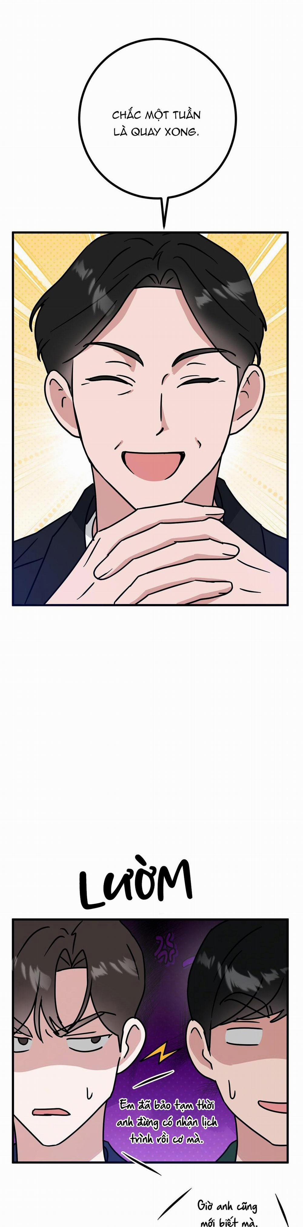 Nhà Tôi Thành Phim Trường Mất Rồi 52 trang 10