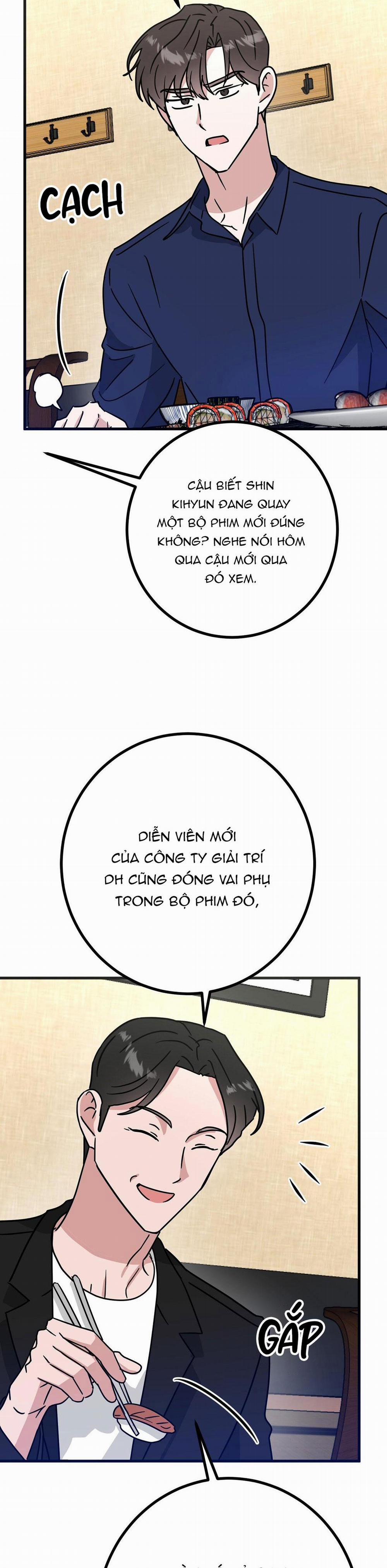 Nhà Tôi Thành Phim Trường Mất Rồi 52 trang 12